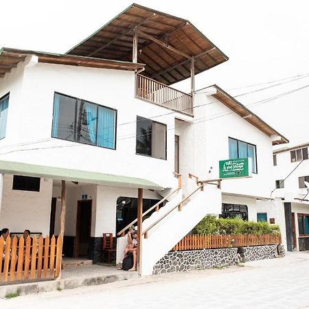 Hostal La Gran Tortuga Puerto Villamil Extérieur photo