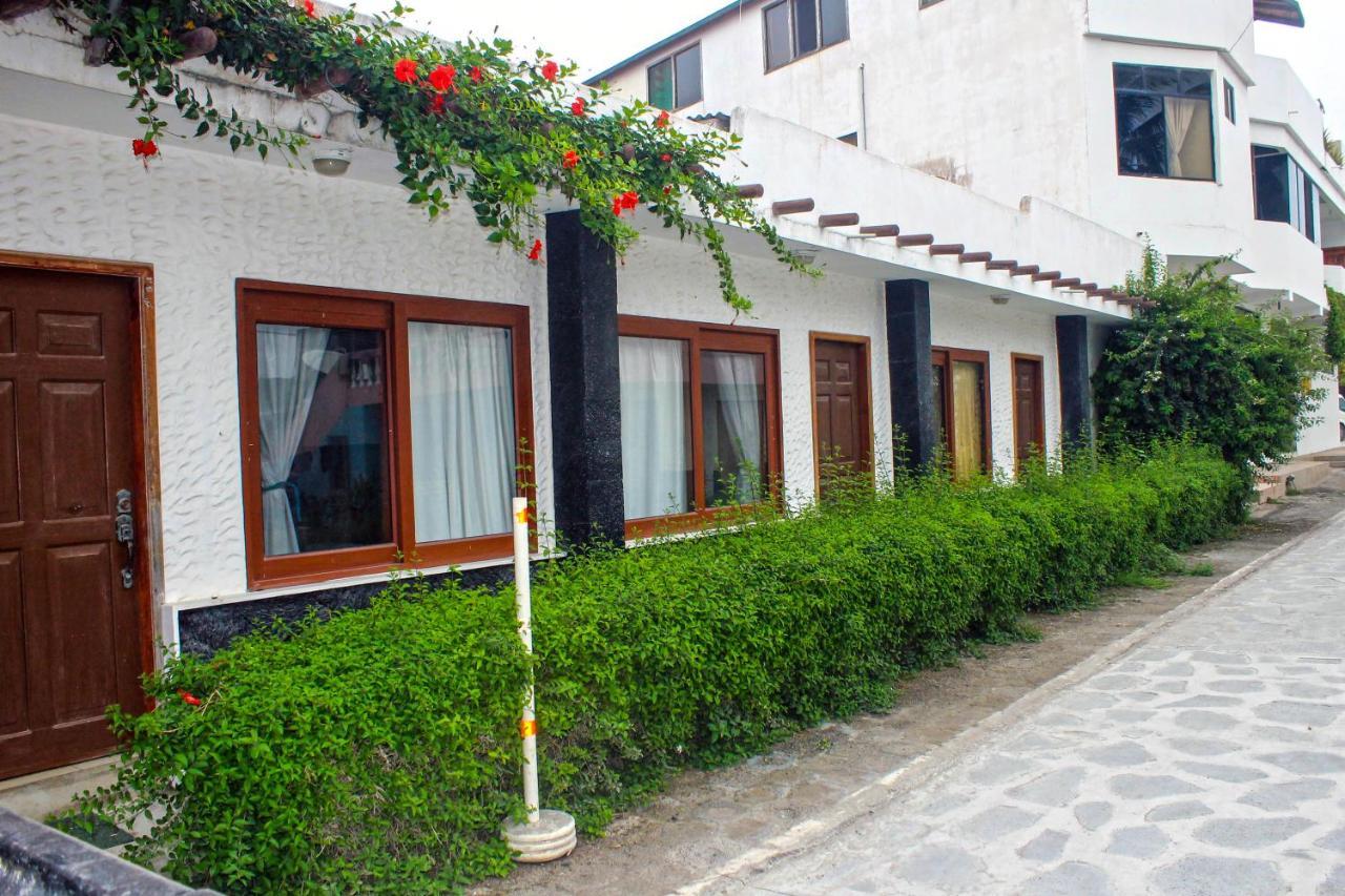 Hostal La Gran Tortuga Puerto Villamil Extérieur photo